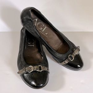 Attilio Giusti Leombruni AGL shoes flats